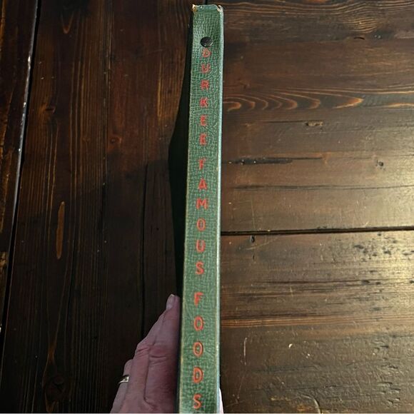 Durkee’s Formulas (Institutional Recipes) - Picture 7 of 7